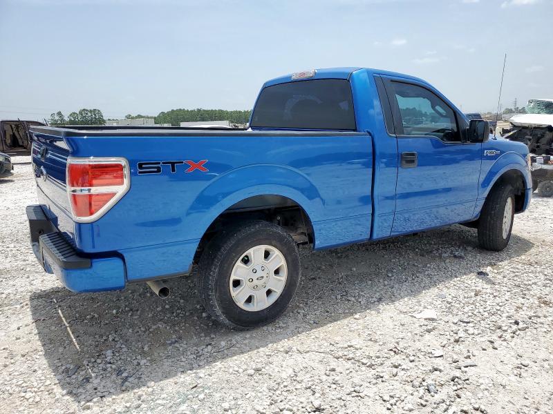 2012 FORD F150 - 1FTMF1CM7CKE04684