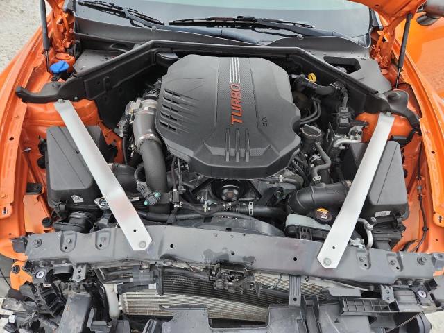 2019 KIA STINGER GT KNAE35LC7K6069622