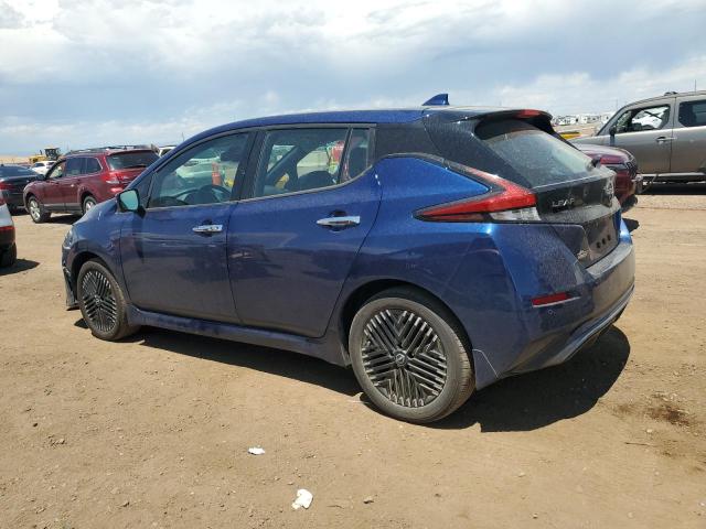 2025 NISSAN LEAF SV PL 1N4CZ1CV3SC557718