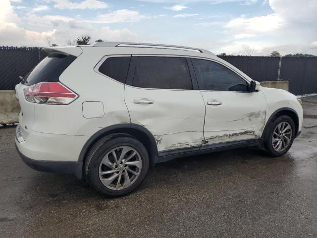 2015 NISSAN ROGUE S 5N1AT2MT0FC886528