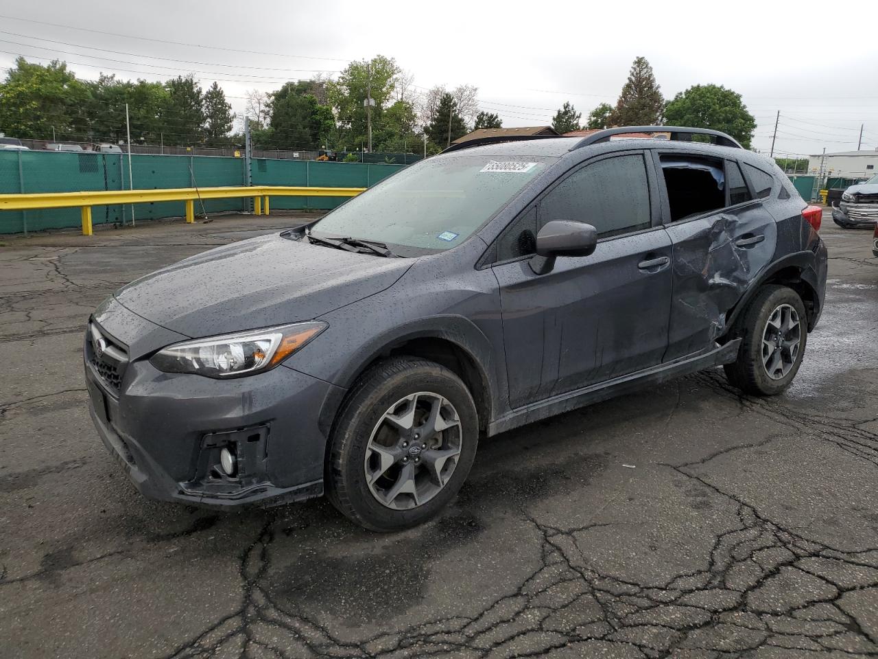 SUBARU CROSSTREK PREMIUM