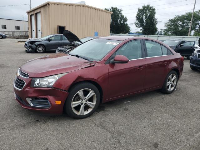 CHEVROLET CRUZE LT