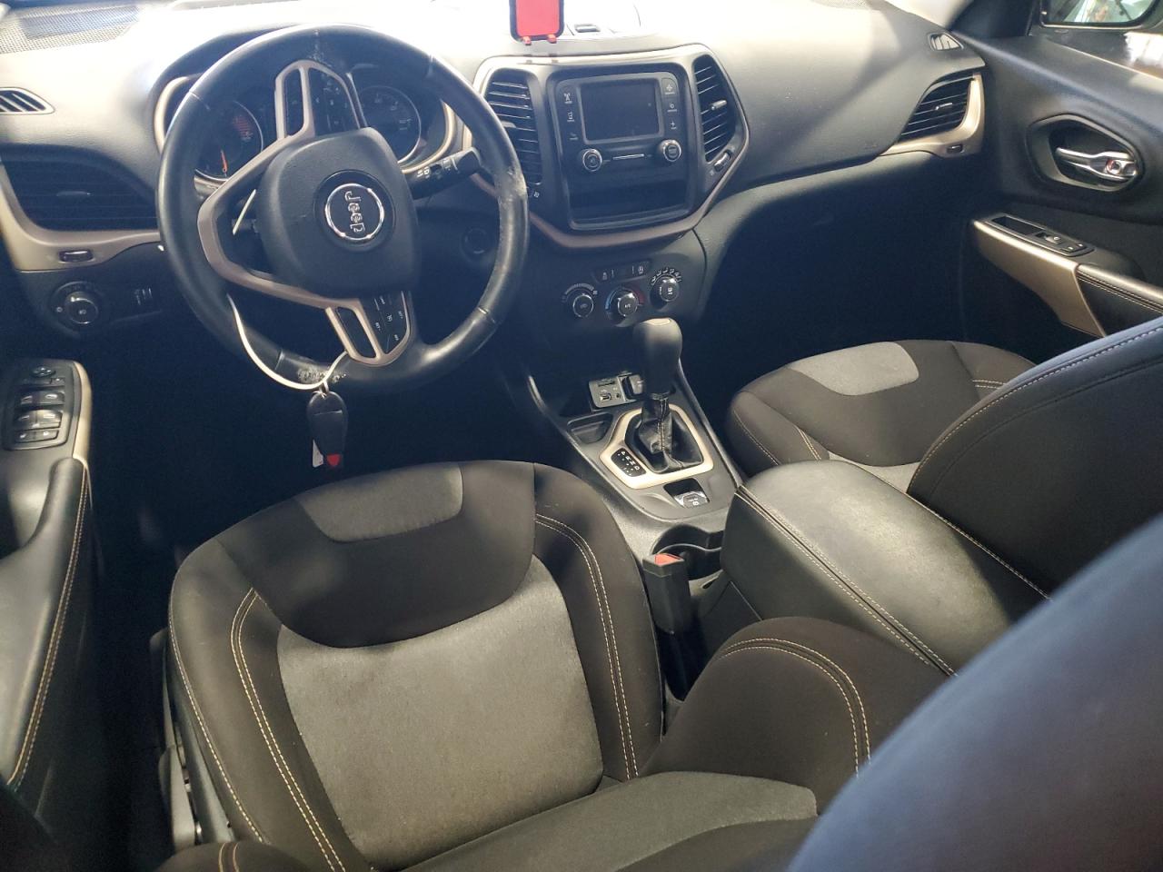 Jeep Cherokee l 2018