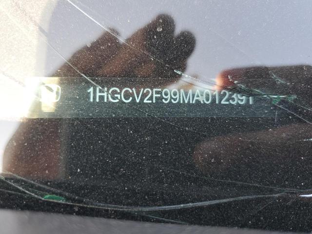 2021 HONDA ACCORD TOU 1HGCV2F99MA012391