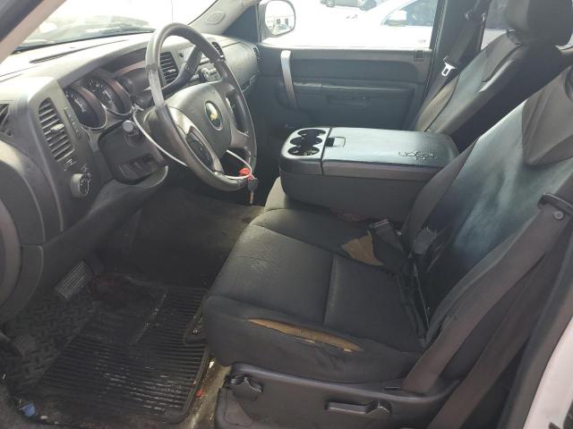 2012 CHEVROLET SILVERADO - 1GCRKSE72CZ317314