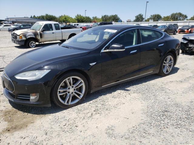 2013 TESLA MODEL S - 5YJSA1CP5DFP05226