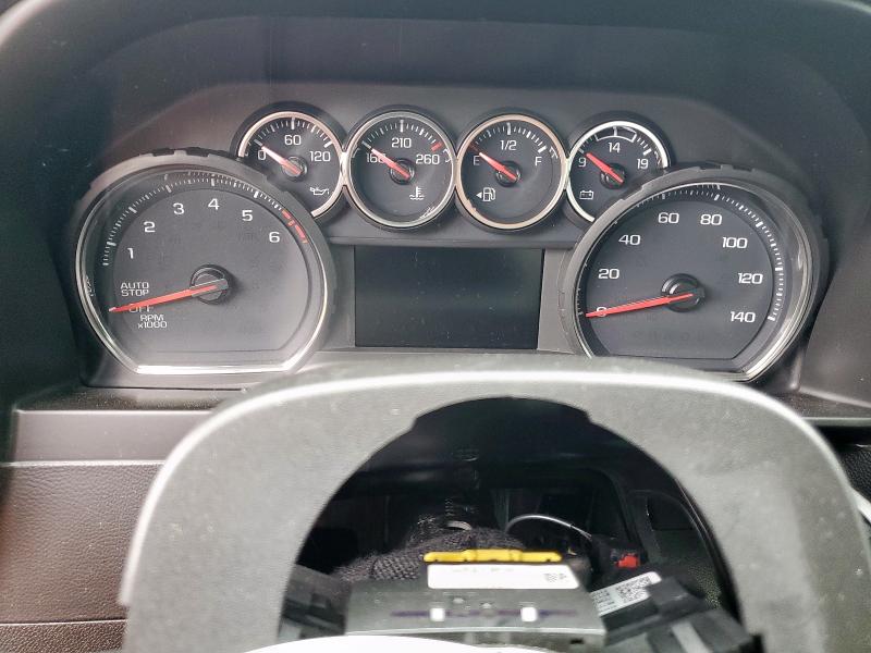 2021 CHEVROLET SILVERADO C1500 LT 1GCPWCED4MZ333362