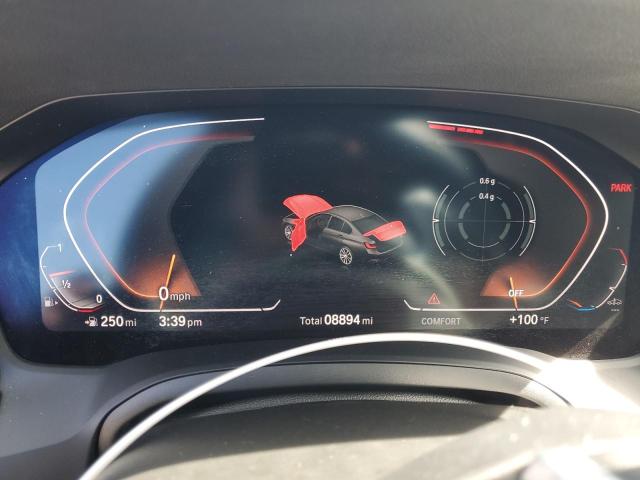 2021 BMW 330I 3MW5R1J02M8C19969