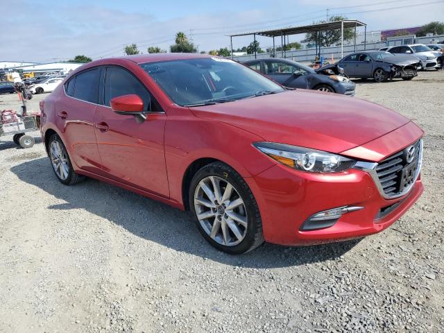 Vin: 3mzbn1v79hm147090, lot: 63237425, mazda 3 touring 20174