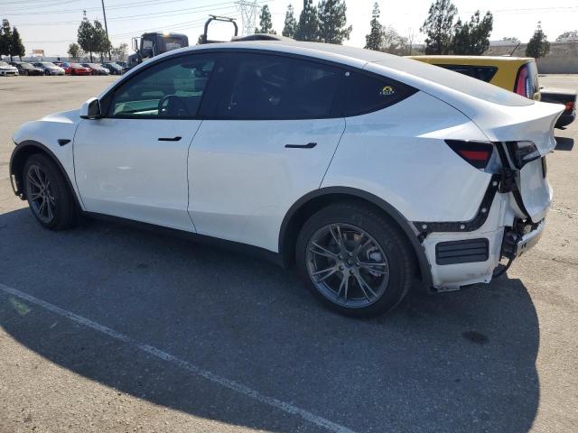2025 TESLA MODEL Y 7SAYGDEE3SF255680