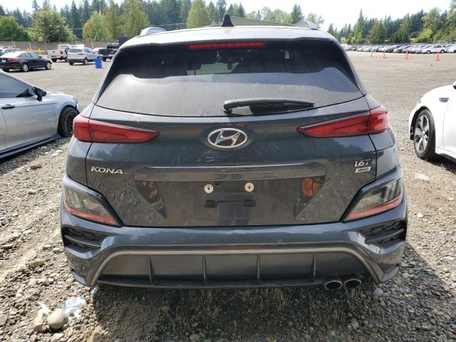 2022 HYUNDAI KONA N LIN KM8K3CA38NU867779