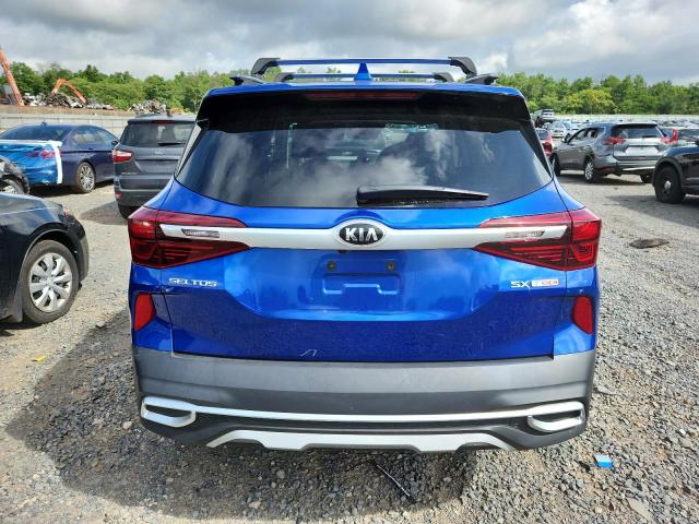 2021 KIA SELTOS SX KNDETCA27M7159416