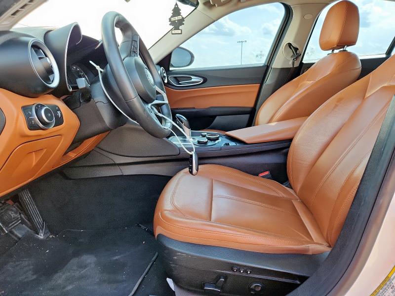 2019 ALFA ROMEO GIULIA ZARFAMAN3K7616431