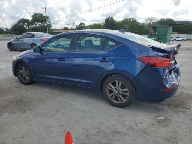 2018 HYUNDAI ELANTRA SEL 5NPD84LF0JH365381