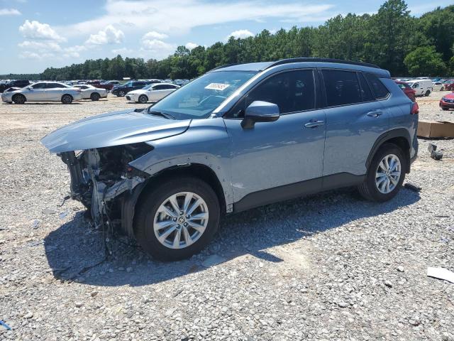 2024 TOYOTA COROLLA CROSS LE 7MUCAAAGXRV105236