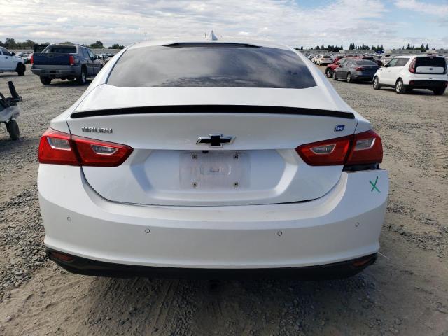 2016 CHEVROLET MALIBU - 1G1ZJ5SU8GF332253