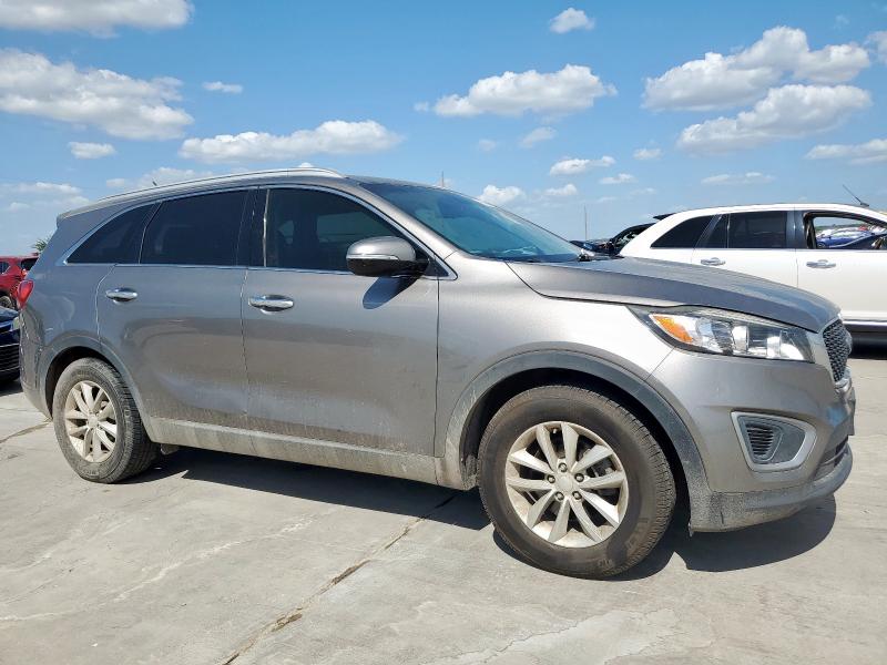 2017 KIA SORENTO LX 5XYPG4A54HG213678