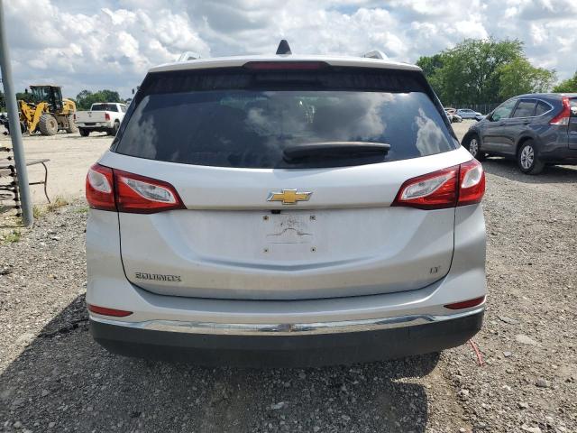 2018 CHEVROLET EQUINOX LT - 3GNAXJEV4JS512579