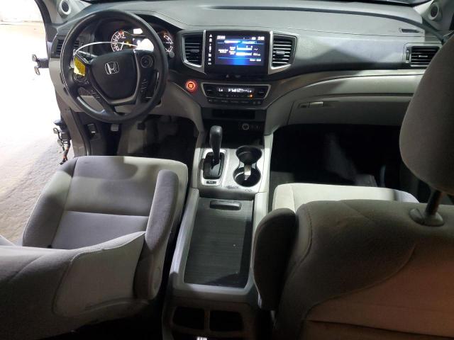 2018 HONDA PILOT EX #3303660936