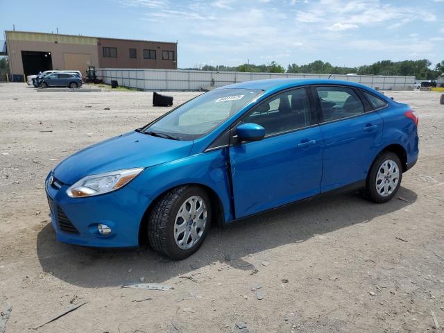 2012 FORD FOCUS SE - 1FAHP3F26CL119656