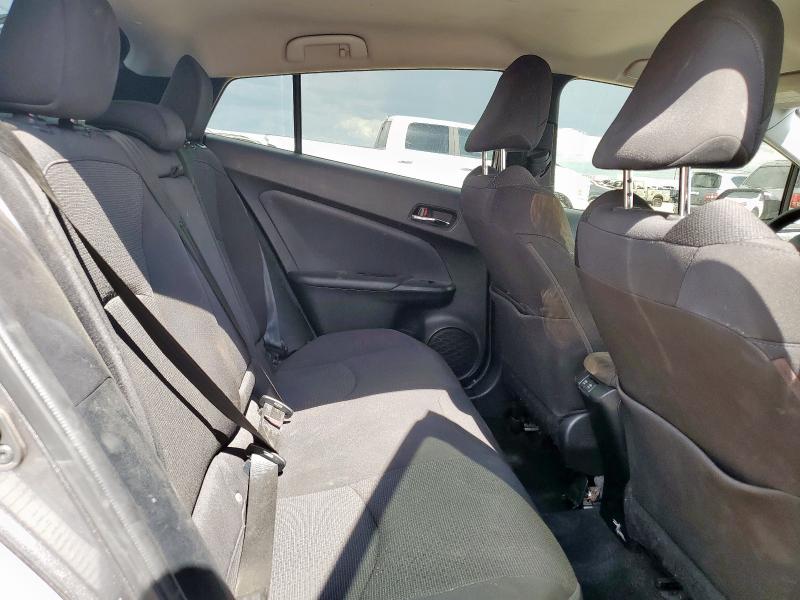 2021 TOYOTA PRIUS SPEC JTDKAMFU9M3140950