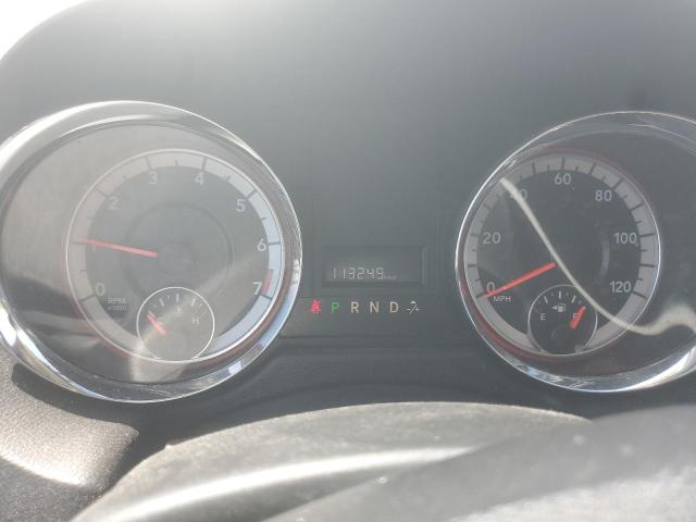 2016 DODGE GRAND CARA 2C4RDGCGXGR310475