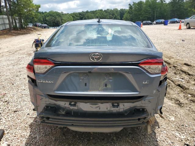 2024 TOYOTA COROLLA LE - 5YFB4MDE5RP166589