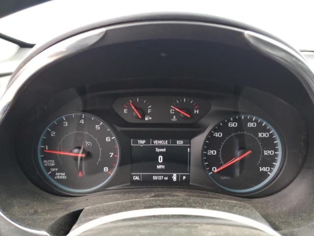 2017 CHEVROLET MALIBU LT 1G1ZE5ST3HF272668