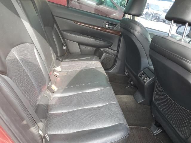 2013 SUBARU LEGACY 2.5 - 4S3BMCP61D3014504