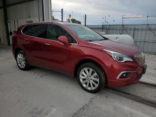 2017 BUICK ENVISION P LRBFXFSX3HD019079