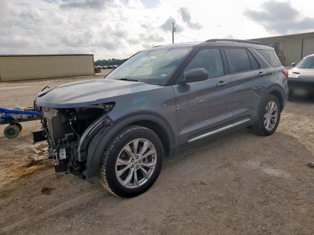 FORD EXPLORER X