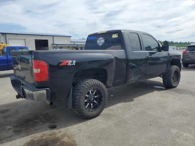 2012 CHEVROLET SILVERADO - 1GCRKSE7XCZ170160