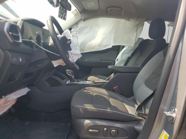 2025 CHEVROLET TRAILBLAZE - KL79MPSL8SB112657