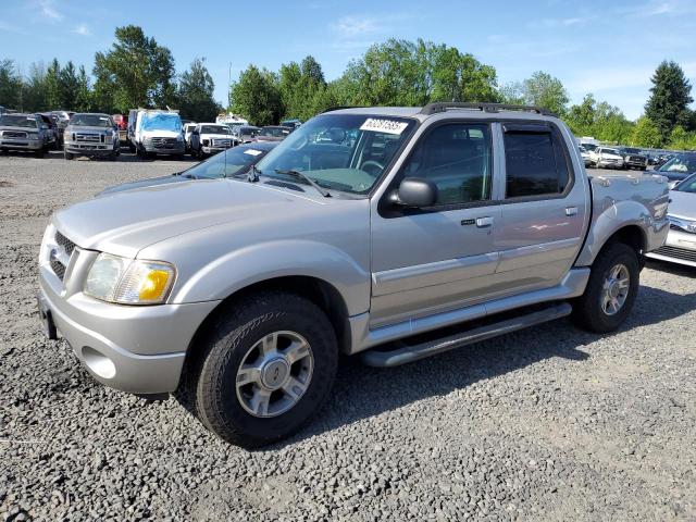 FORD EXPLORER S