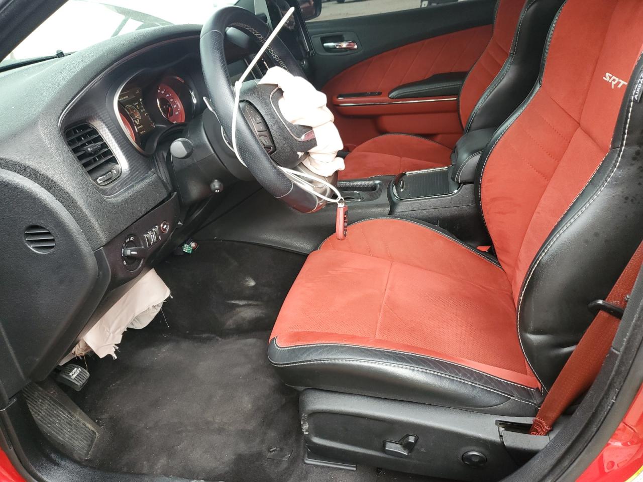 DODGE CHARGER SRT HELLCAT