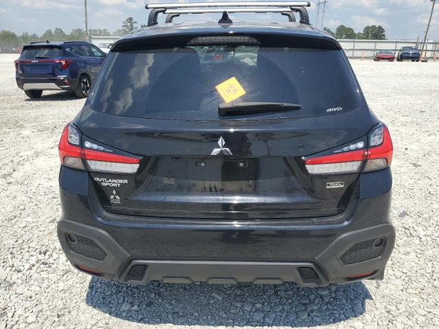 2024 MITSUBISHI OUTLANDER JA4ARUAU2RU005106