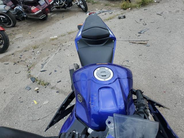 2024 YAMAHA YZFR3 A MH3RH18Y2RK017188