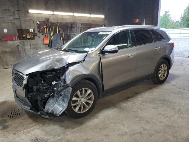 2018 KIA SORENTO LX - 5XYPGDA39JG346067