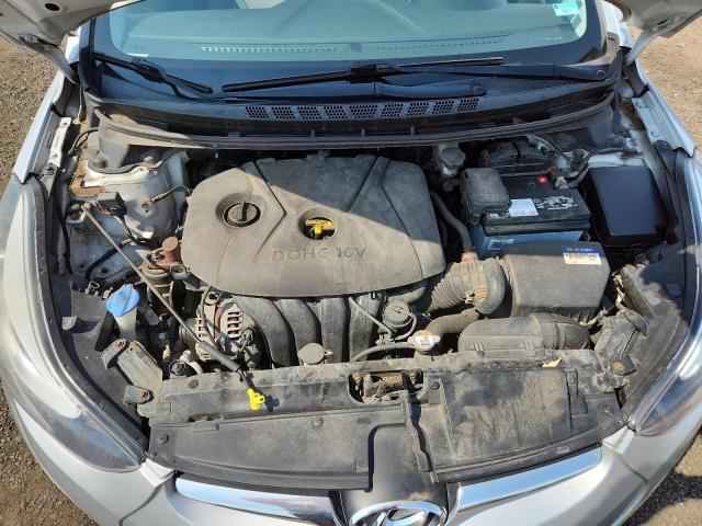 2014 HYUNDAI ELANTRA SE - KMHDH4AE1EU078598