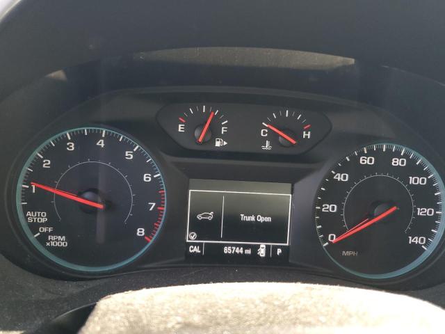 2017 CHEVROLET MALIBU LT 1G1ZE5ST5HF110363