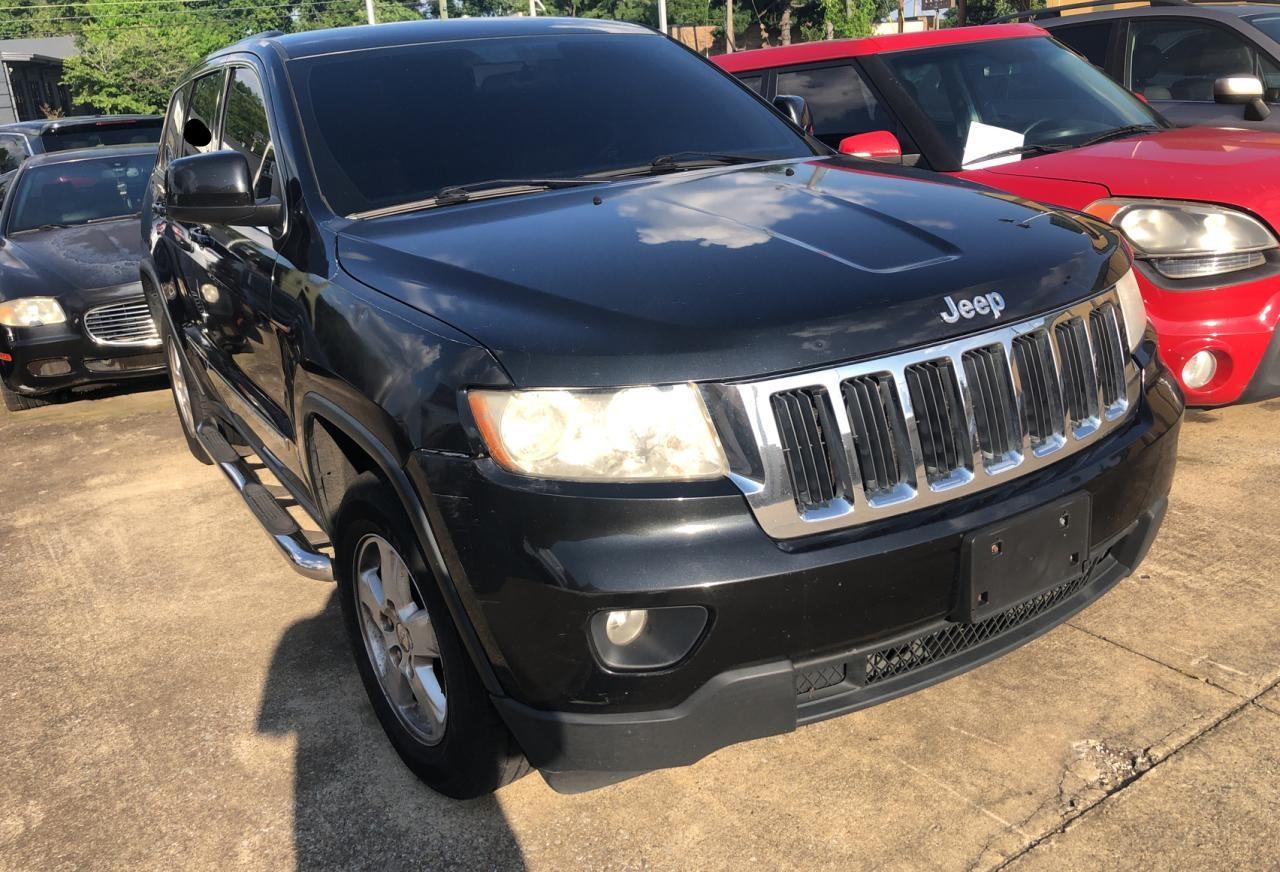 JEEP GRAND CHEROKEE LAREDO