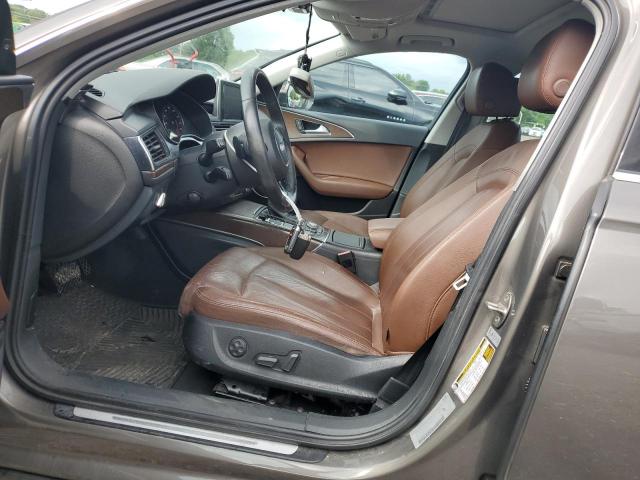 2014 AUDI A6 PRESTIG - WAUHGAFC5EN143510