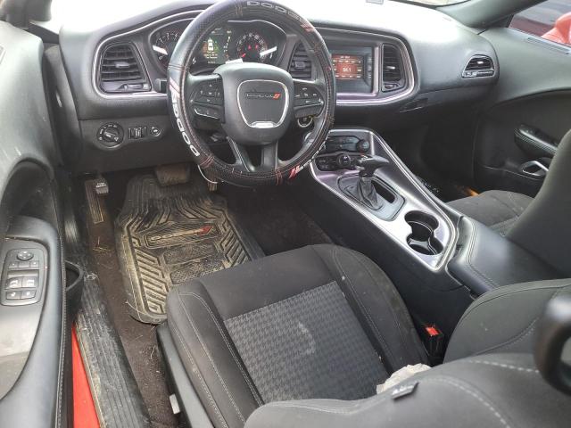 2016 DODGE CHALLENGER 2C3CDZAG4GH245380