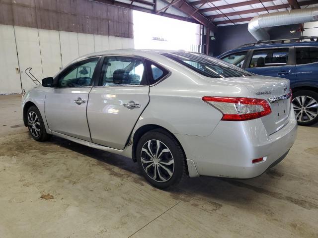 2015 NISSAN SENTRA S 3N1AB7AP5FL637368