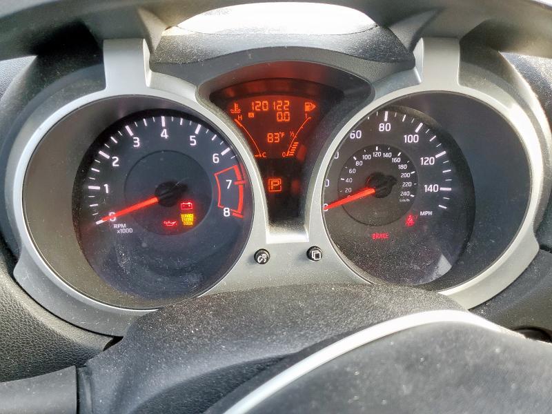 JN8AF5MR0DT217503 2013 NISSAN JUKE