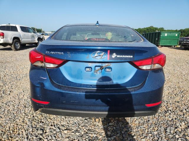 2014 HYUNDAI ELANTRA SE - KMHDH4AE4EU212360