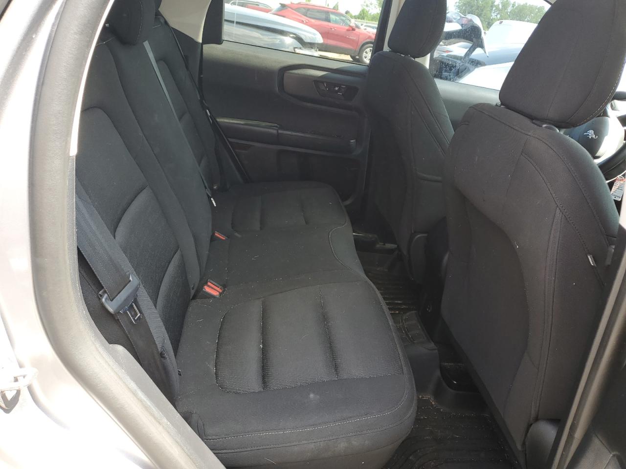 FORD BRONCO SPORT BRONCO SPO