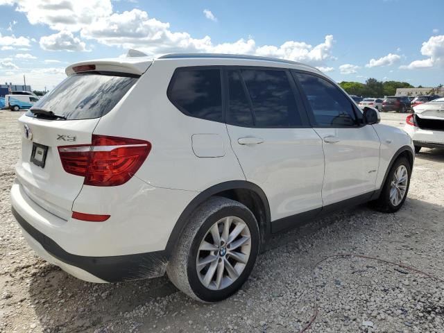 2017 BMW X3 SDRIVE2 5UXWZ7C50H0U45526