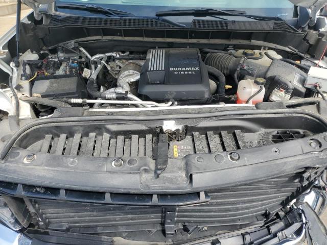 2020 CHEVROLET SILVERADO 3GCUYDET6LG397587