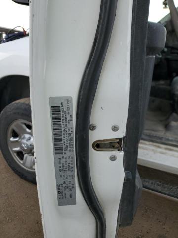2018 RAM 2500 ST 3C6UR5HJ0JG279228